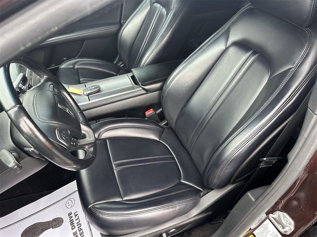 2019 Lincoln MKZ Standard
